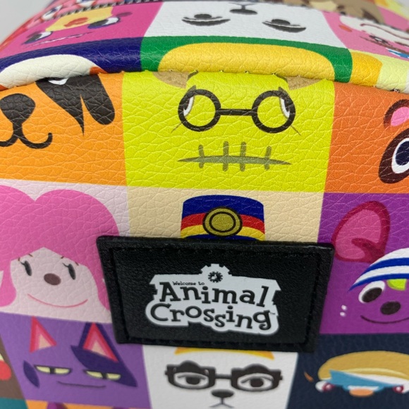 Nintendo x bioworld animal crossing mini backpack - Picture 4 of 10